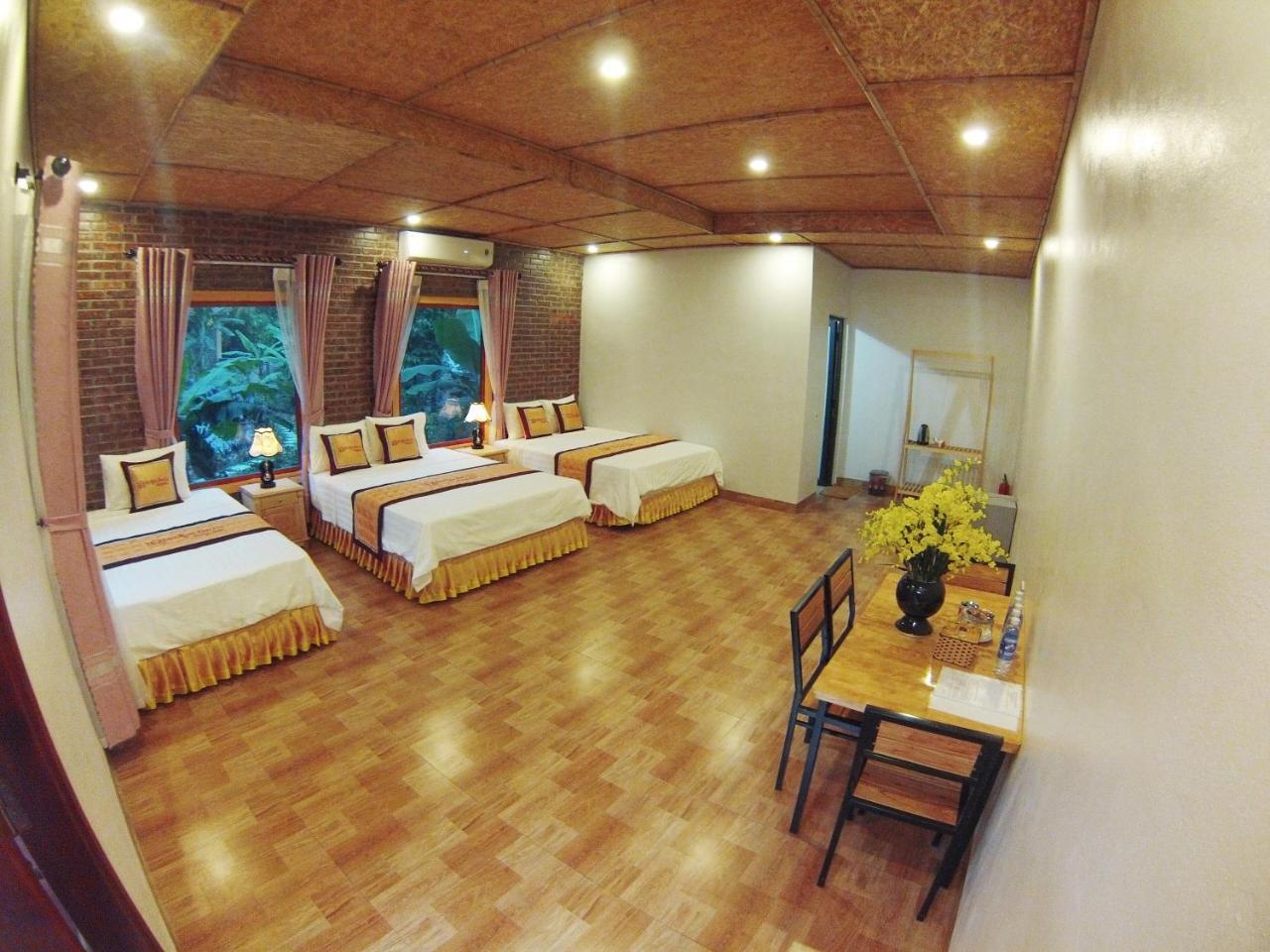 An Ngoc Tam Coc Bungalow Apartment Ninh Binh Bagian luar foto