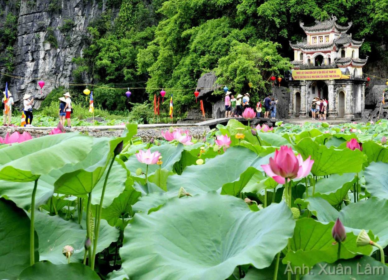 An Ngoc Tam Coc Bungalow Apartment Ninh Binh Bagian luar foto